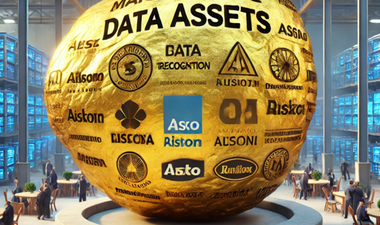 数据资产大跃进，本质是为了“降债”？